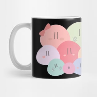 Dango Daikazoku Mug